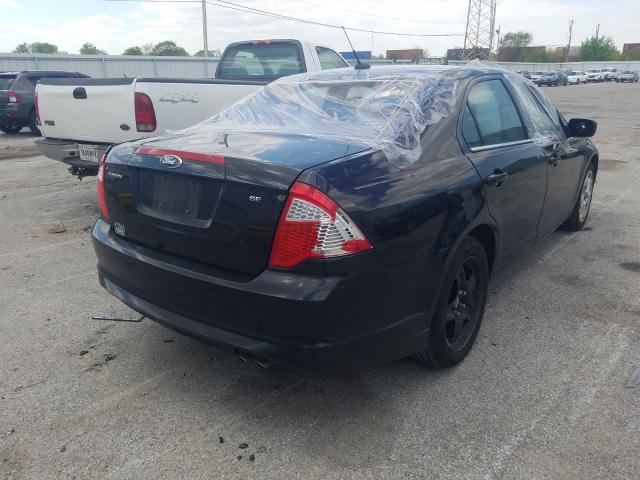 2011 FORD FUSION SE 3FAHP0HA9BR231323