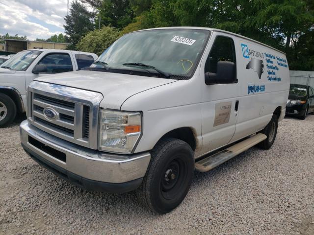 2011 FORD ECONOLINE 1FTNE2EW1BDB15718