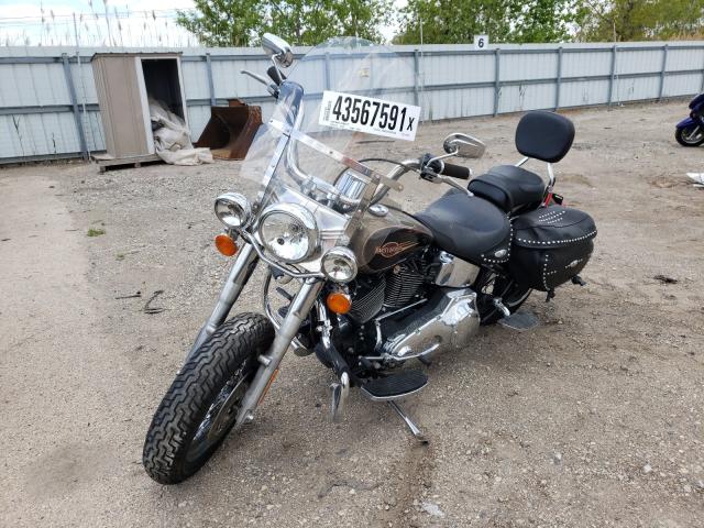 2005 HARLEY-DAVIDSON FLSTCI 1HD1BWB1X5Y057269