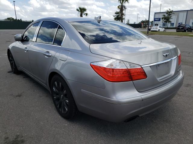 2010 HYUNDAI GENESIS 3. KMHGC4DE3AU075347