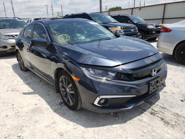 2020 HONDA CIVIC EX 19XFC1F36LE019186