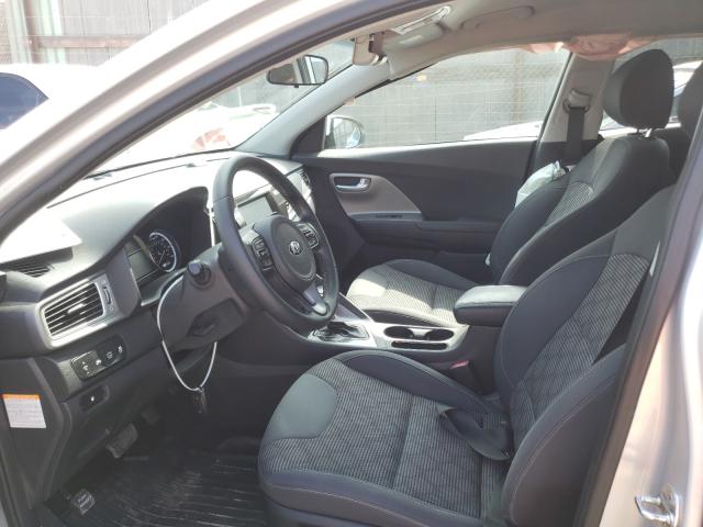 2019 KIA NIRO FE KNDCB3LC0K5283049