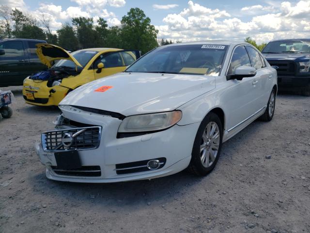 2010 VOLVO S80 3.2 YV1960AS0A1119694