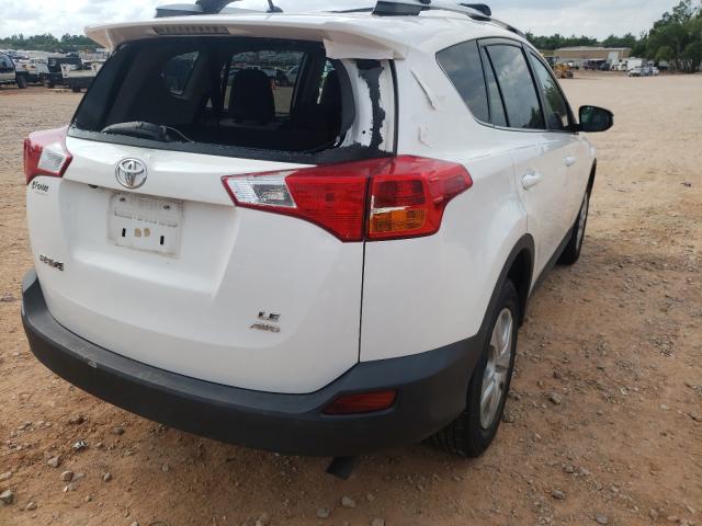 2015 TOYOTA RAV4 LE 2T3BFREV4FW287976