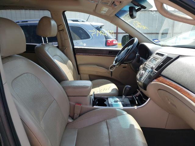 2012 HYUNDAI VERACRUZ G KM8NU4CC1CU190861