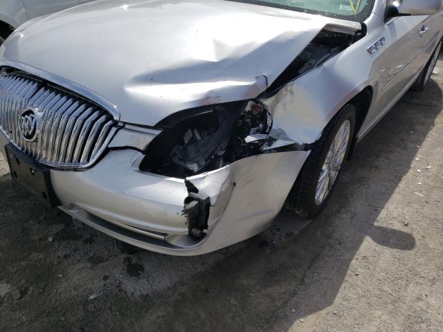 2011 BUICK LUCERNE CX 1G4HA5EM4BU102756