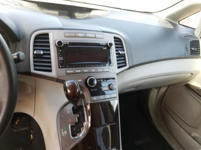 2011 TOYOTA VENZA 4T3BA3BB3BU019601