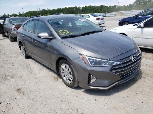 2020 HYUNDAI ELANTRA SE 5NPD74LFXLH504714