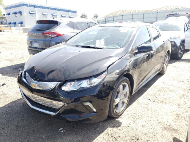 VIN 1G1RC6S55JU105565 2018 Chevrolet Volt, LT no.2