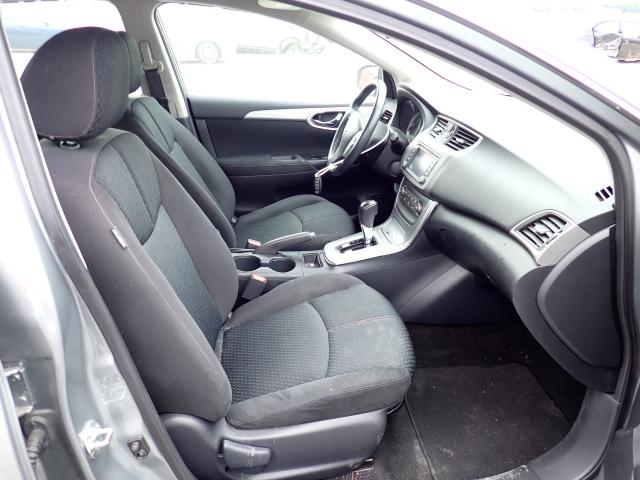 2013 NISSAN SENTRA S 3N1AB7AP9DL722081