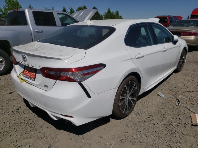 2020 TOYOTA CAMRY SE 4T1M11AK7LU874536