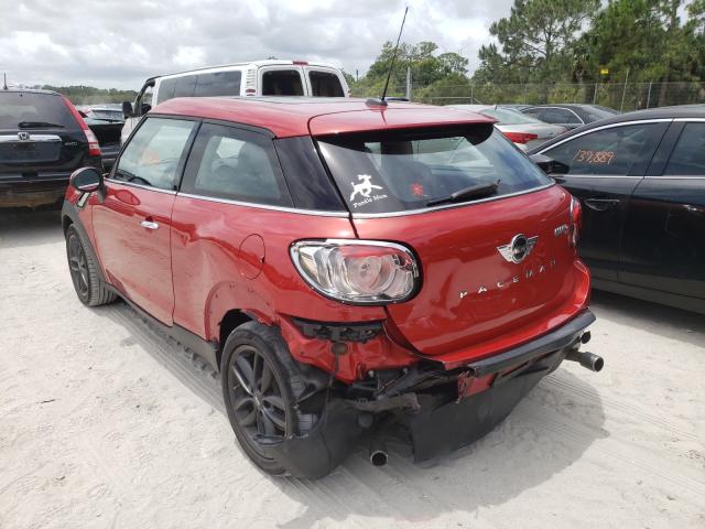 2013 MINI COOPER S P WMWSS5C53DWN49313