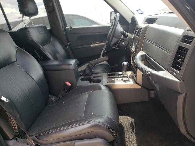 2012 JEEP LIBERTY JE 1C4PJLFK4CW106944