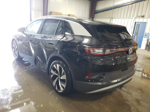 2021 VOLKSWAGEN ID.4 FIRST WVGDMPE26MP008248