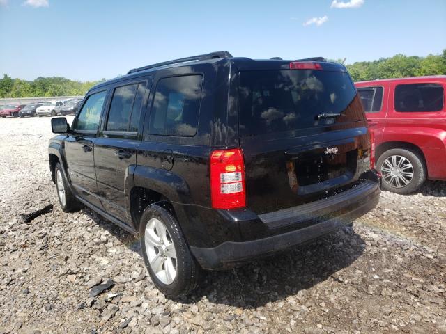 2017 JEEP PATRIOT LA 1C4NJPFA5HD117220