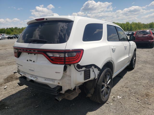 2018 DODGE DURANGO GT 1C4RDJDG1JC133133