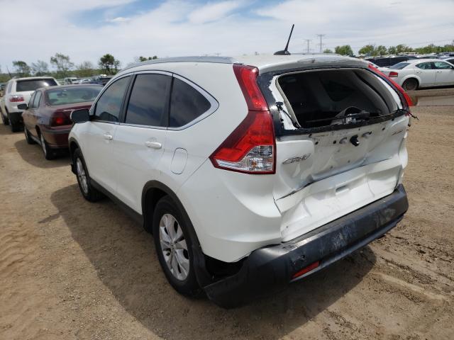 2013 HONDA CR-V EXL 5J6RM4H79DL038023