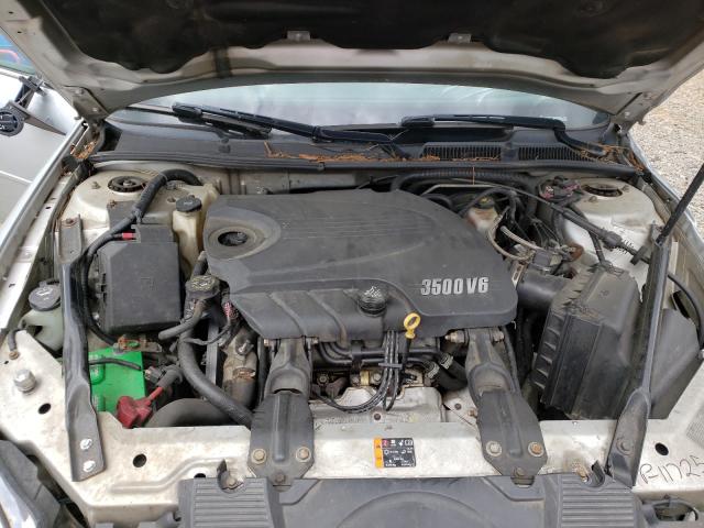 2011 CHEVROLET IMPALA LS 2G1WF5EK5B1188689