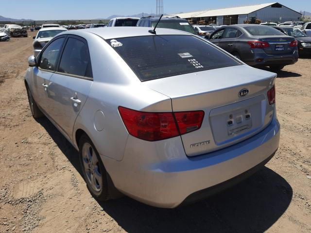 2010 KIA FORTE EX KNAFU4A26A5294804