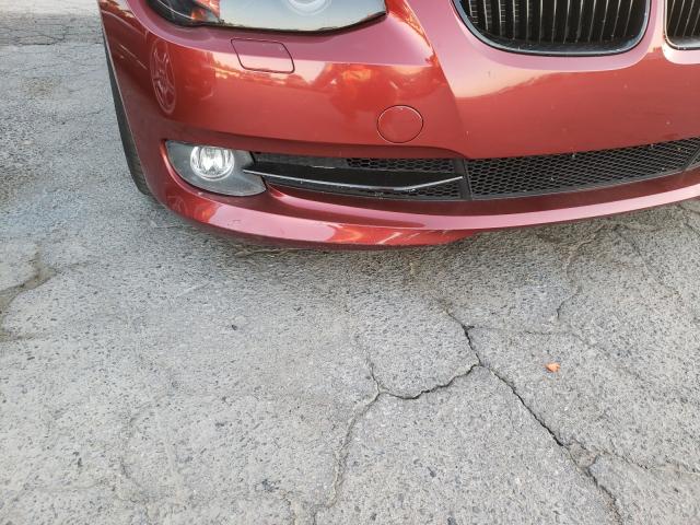 2011 BMW 328 I SULE WBAKE5C5XBE573246