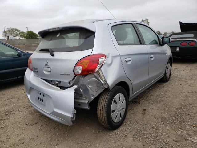 2014 MITSUBISHI MIRAGE DE ML32A3HJ1EH010343