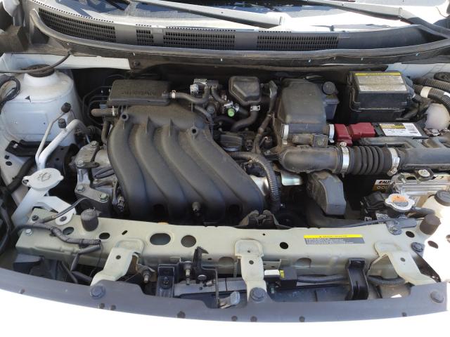 2013 NISSAN VERSA S 3N1CN7AP8DL835150