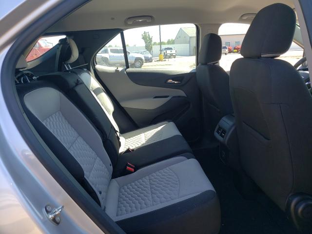 2020 CHEVROLET EQUINOX LS 3GNAXHEV0LS683602