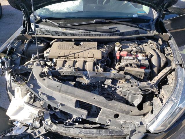 2017 NISSAN SENTRA S 3N1AB7AP3HL719800