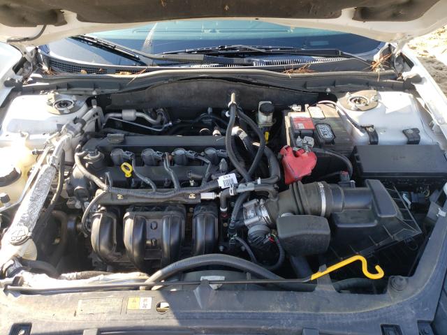 2011 FORD FUSION SE 3FAHP0HA4BR203378