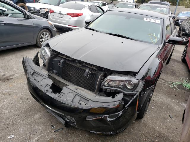 2019 CHRYSLER 300 TOURIN 2C3CCAAGXKH715621