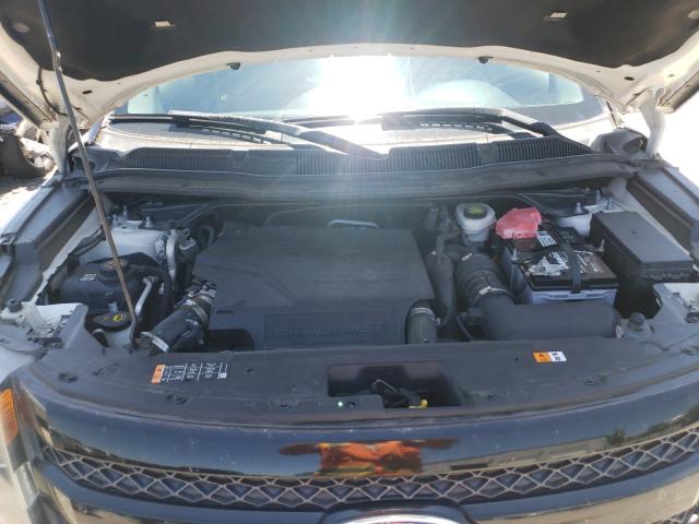 2015 FORD EXPLORER S 1FM5K8GT7FGA61694