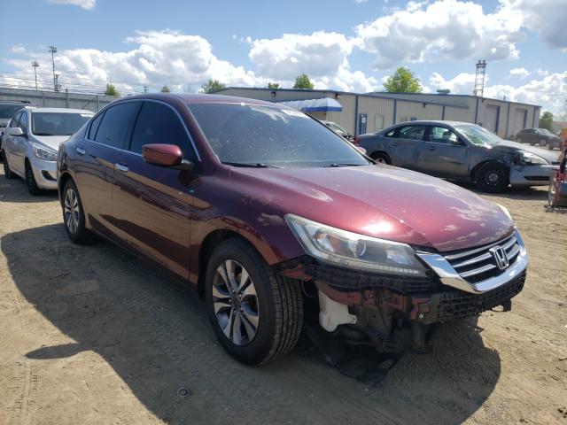 2014 HONDA ACCORD LX 1HGCR2F30EA082945