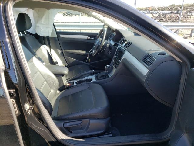 2013 VOLKSWAGEN PASSAT SE 1VWBP7A36DC043944