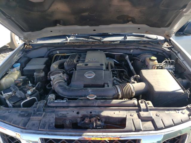 2017 NISSAN FRONTIER 1N6DD0ER4HN712391