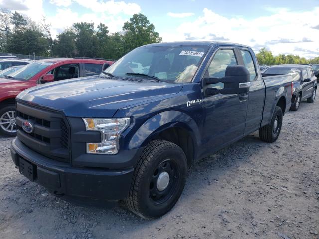 2015 FORD F150 SUPER 1FTFX1EF8FFA90383