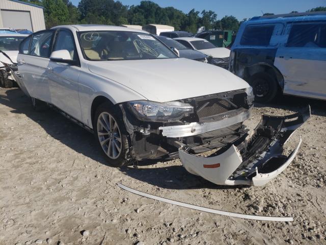 2016 BMW 320 I WBA8E1G52GNU11373