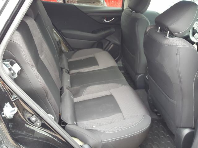 2021 SUBARU OUTBACK PR 4S4BTADC5M3122847