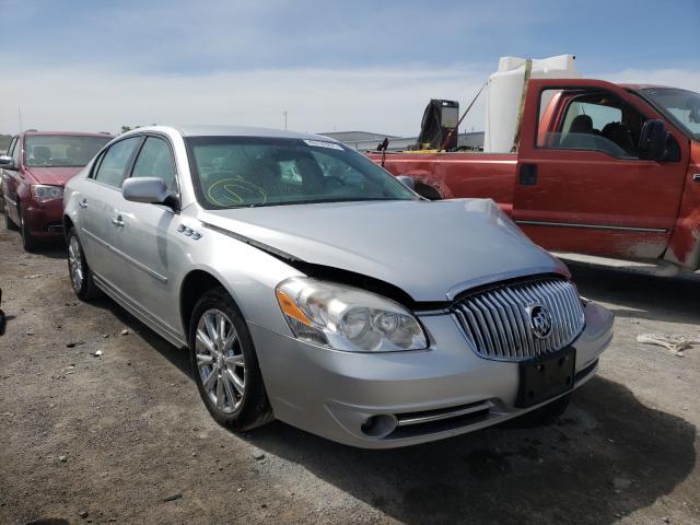 2011 BUICK LUCERNE CX 1G4HA5EM4BU102756