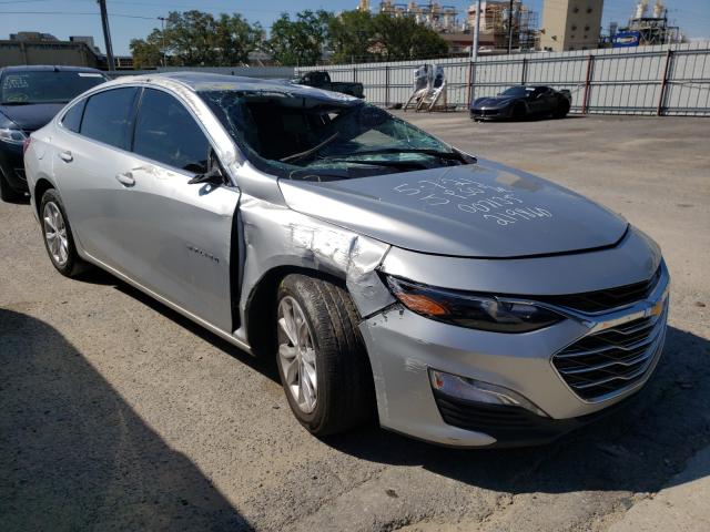 2020 CHEVROLET MALIBU LT 1G1ZD5ST9LF007135