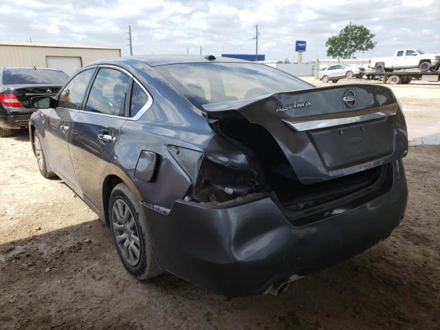 2015 NISSAN ALTIMA 2.5 1N4AL3AP0FN385361