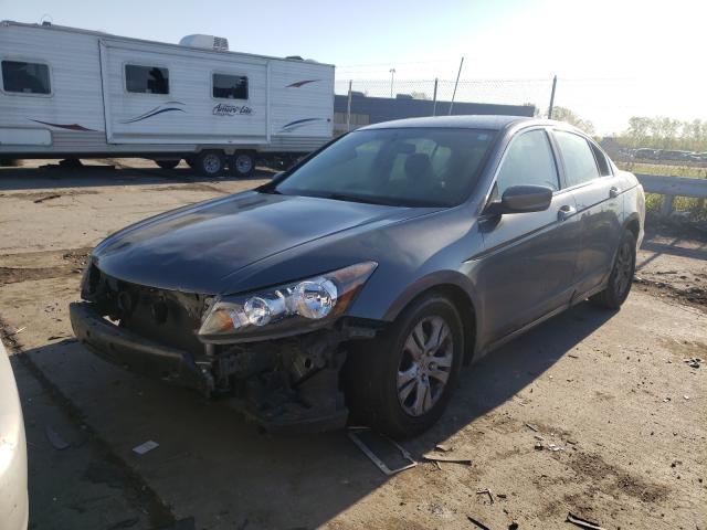 2012 HONDA ACCORD SE 1HGCP2F69CA195497
