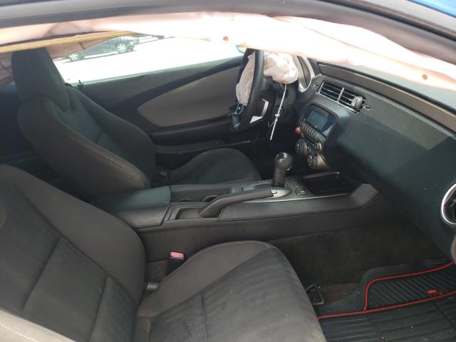 2010 CHEVROLET CAMARO LS 2G1FA1EV9A9164056