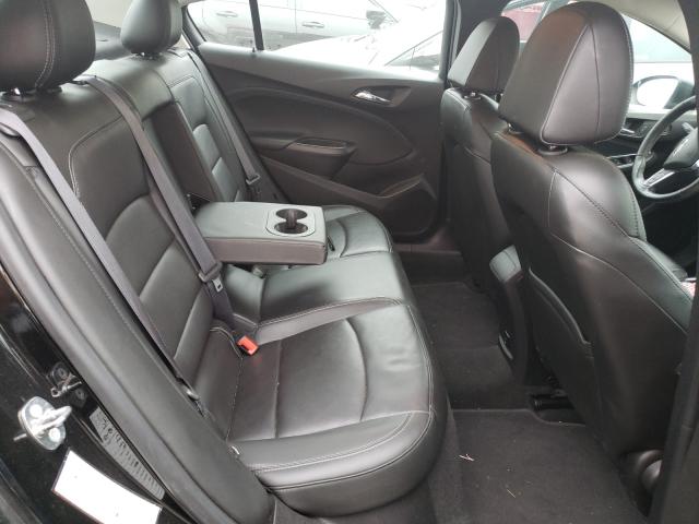 2017 CHEVROLET CRUZE PREM 1G1BF5SM9H7237876