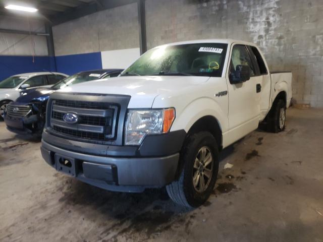 2014 FORD F150 SUPER 1FTEX1CM9EFA94602