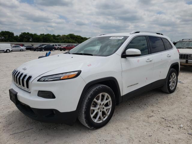2017 JEEP CHEROKEE 1C4PJLCB1HW604725