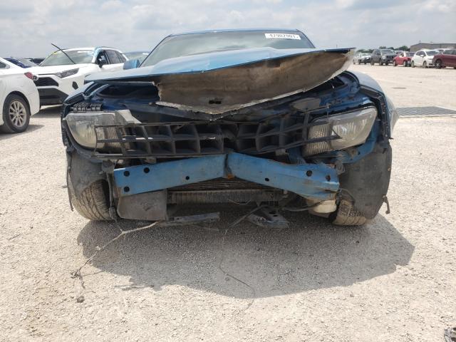 2010 CHEVROLET CAMARO LS 2G1FA1EV9A9164056