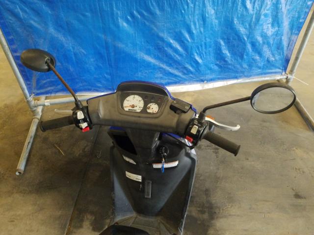 2002 YAMAHA YW50 AP ZU LPRSA20A32A004478