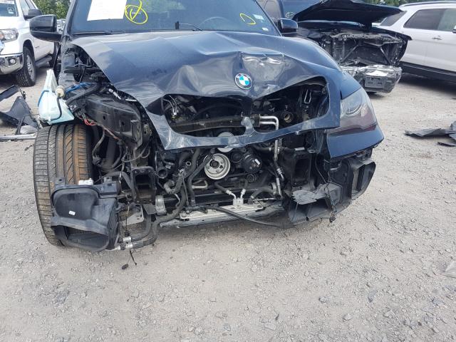 2011 BMW X5 XDRIVE5 5UXZV8C55BL419072