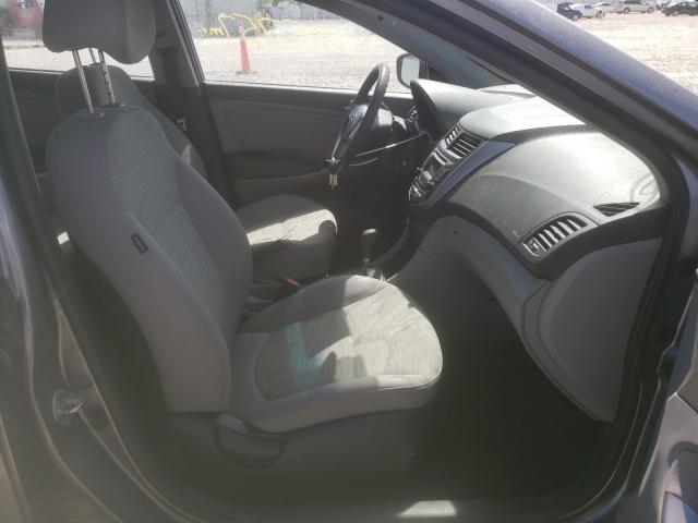 2016 HYUNDAI ACCENT SE KMHCT4AE1GU089436