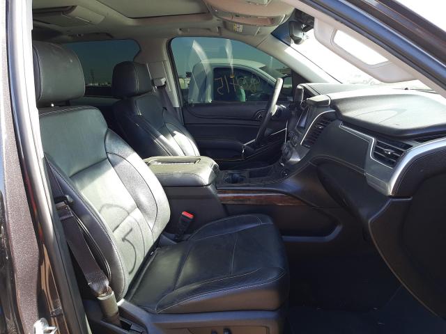 2017 CHEVROLET TAHOE C150 1GNSCBKCXHR272394